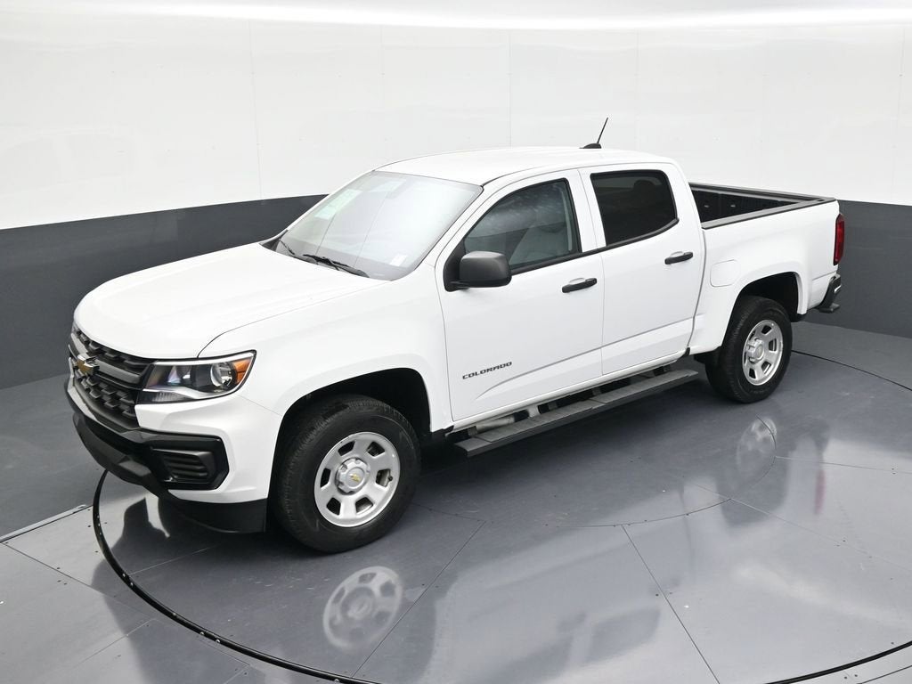 2022 Chevrolet Colorado WT