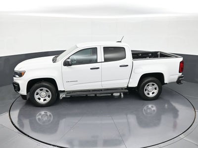 2022 Chevrolet Colorado WT