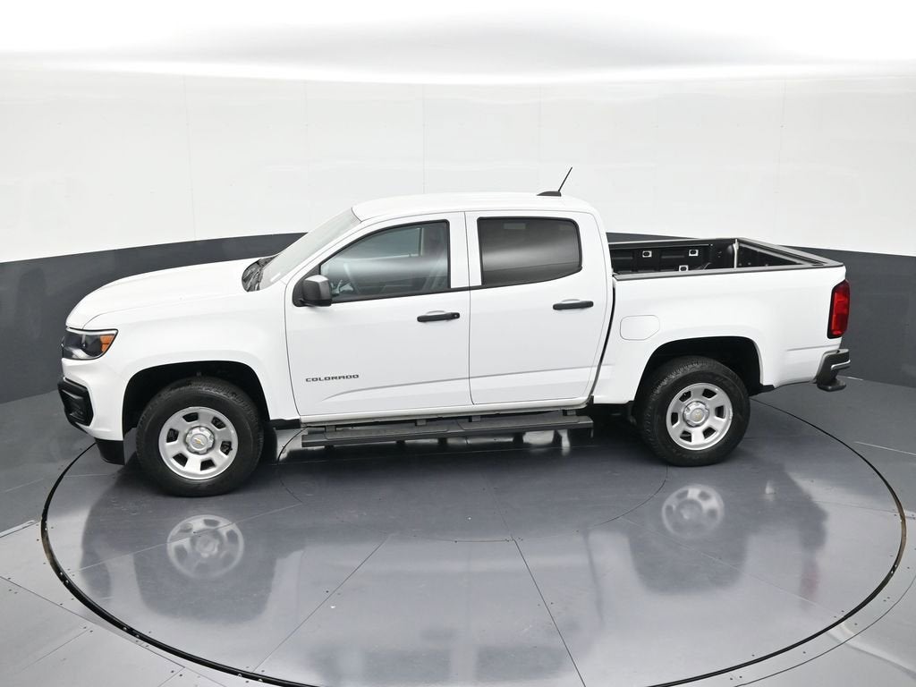 2022 Chevrolet Colorado WT