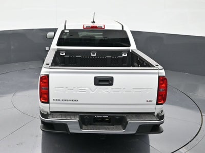 2022 Chevrolet Colorado WT