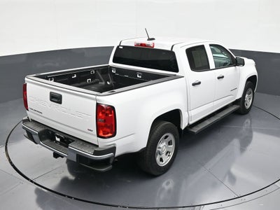 2022 Chevrolet Colorado WT