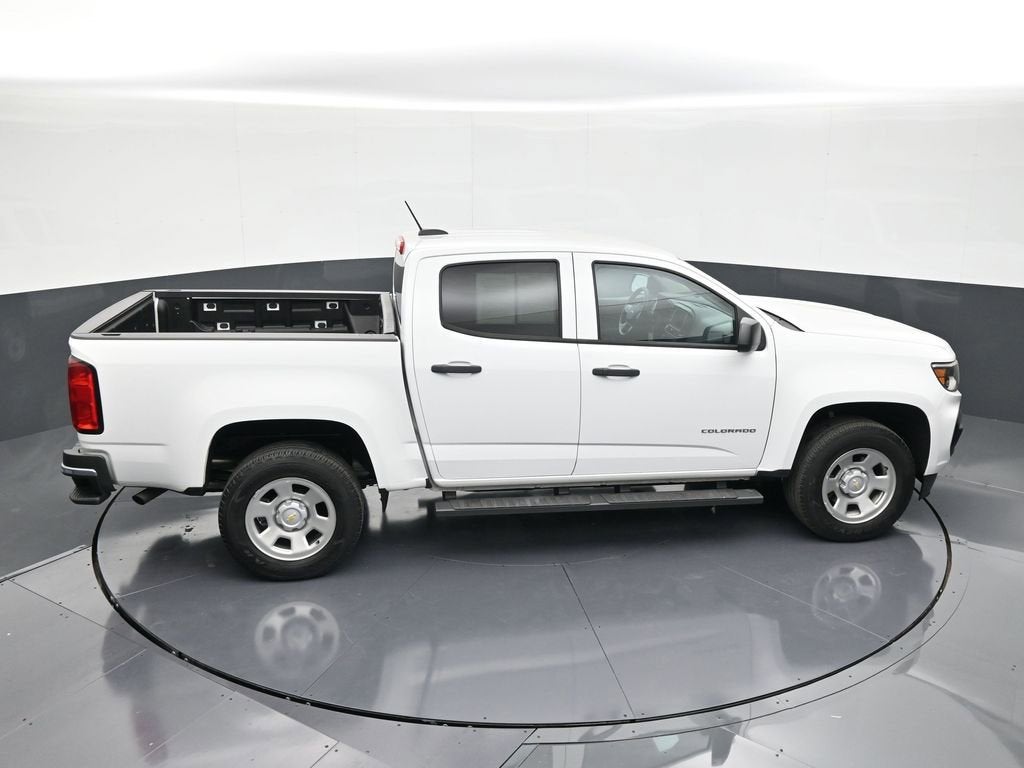 2022 Chevrolet Colorado WT