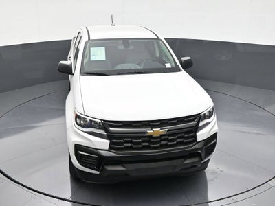 2022 Chevrolet Colorado WT