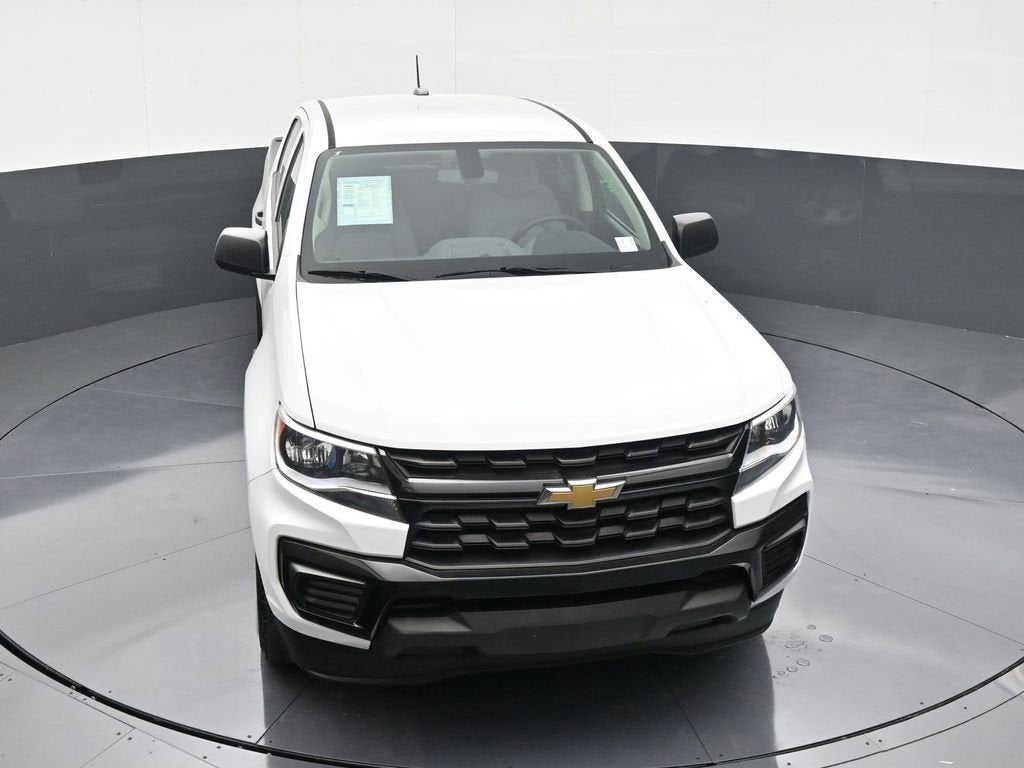 2022 Chevrolet Colorado WT