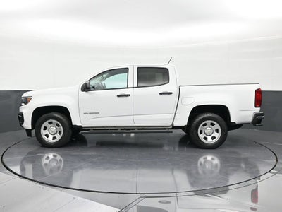 2022 Chevrolet Colorado WT