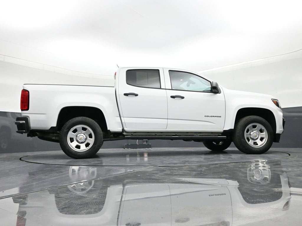 2022 Chevrolet Colorado WT