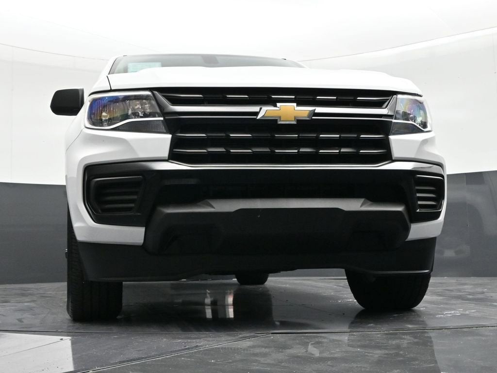 2022 Chevrolet Colorado WT