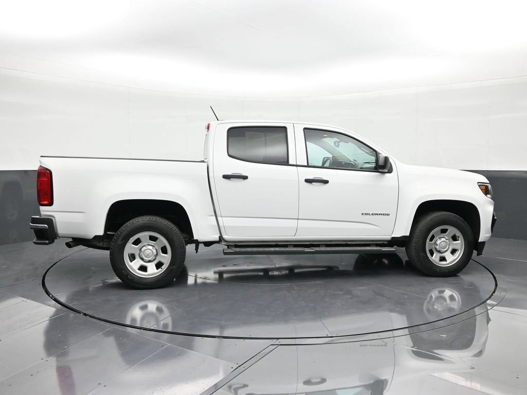 2022 Chevrolet Colorado WT