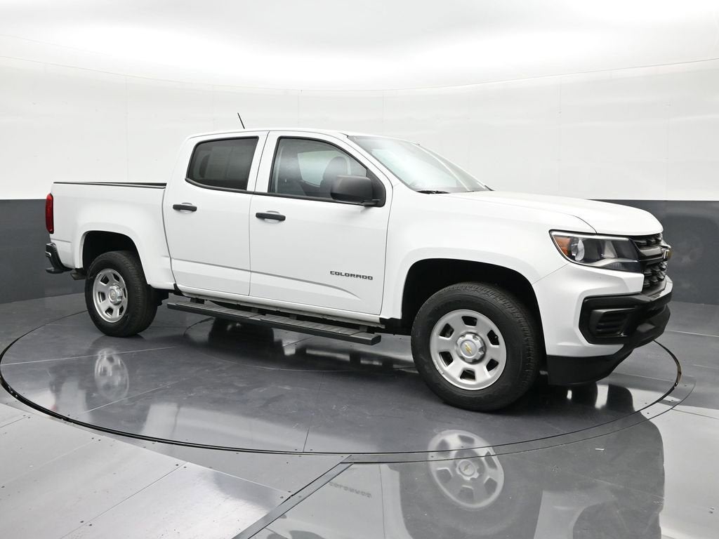 2022 Chevrolet Colorado WT