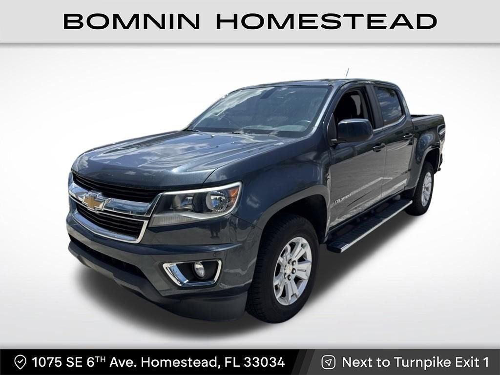 2020 Chevrolet Colorado 2WD LT