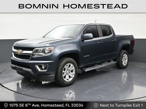 2020 Chevrolet Colorado 2WD LT