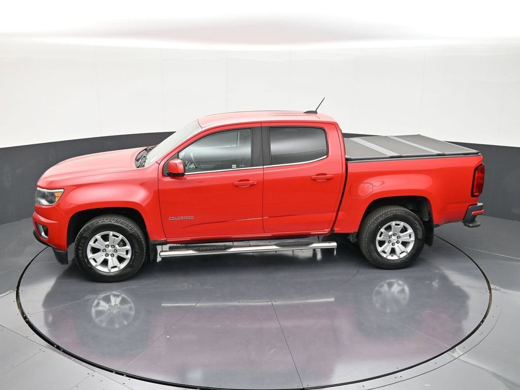 2018 Chevrolet Colorado 2WD LT