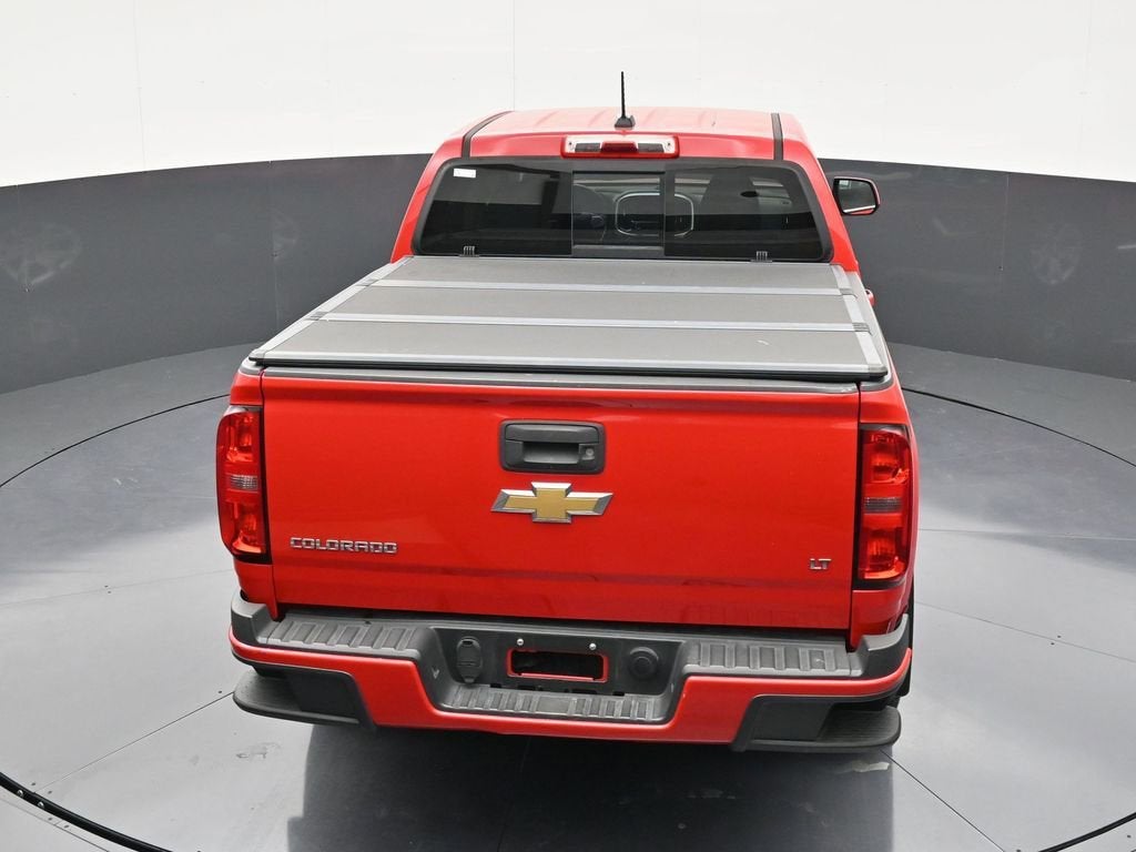 2018 Chevrolet Colorado 2WD LT