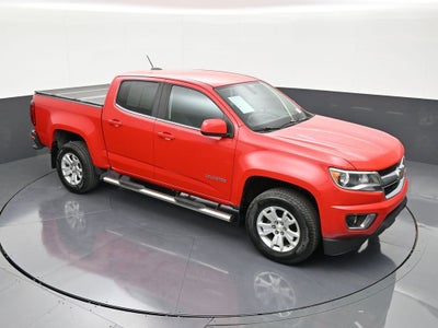 2018 Chevrolet Colorado 2WD LT