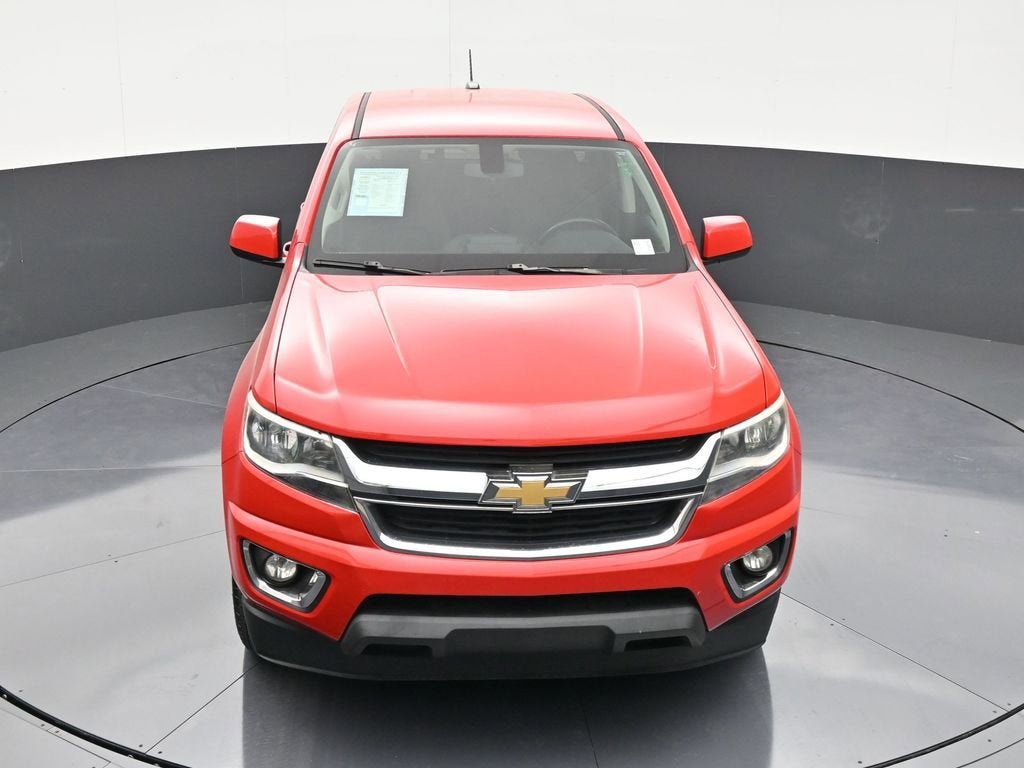 2018 Chevrolet Colorado 2WD LT