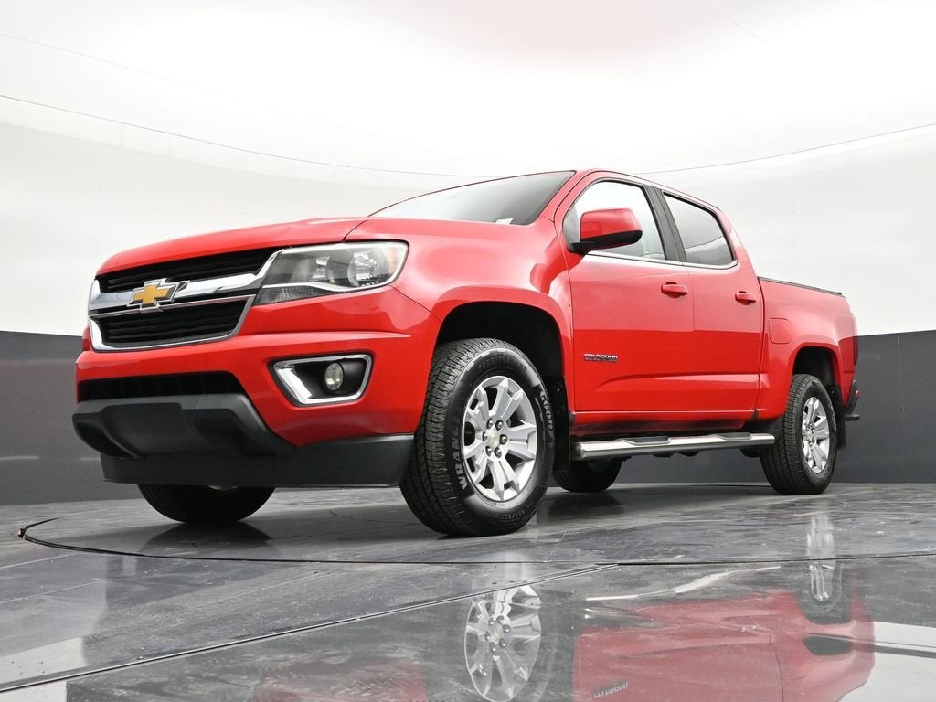 2018 Chevrolet Colorado 2WD LT