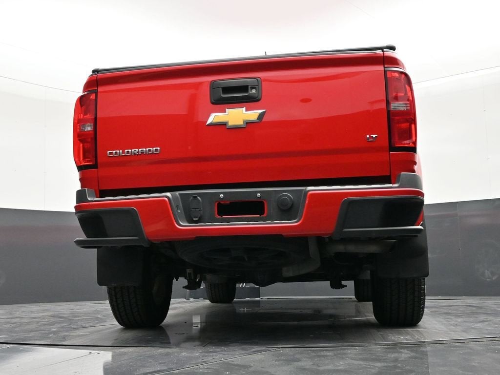 2018 Chevrolet Colorado 2WD LT