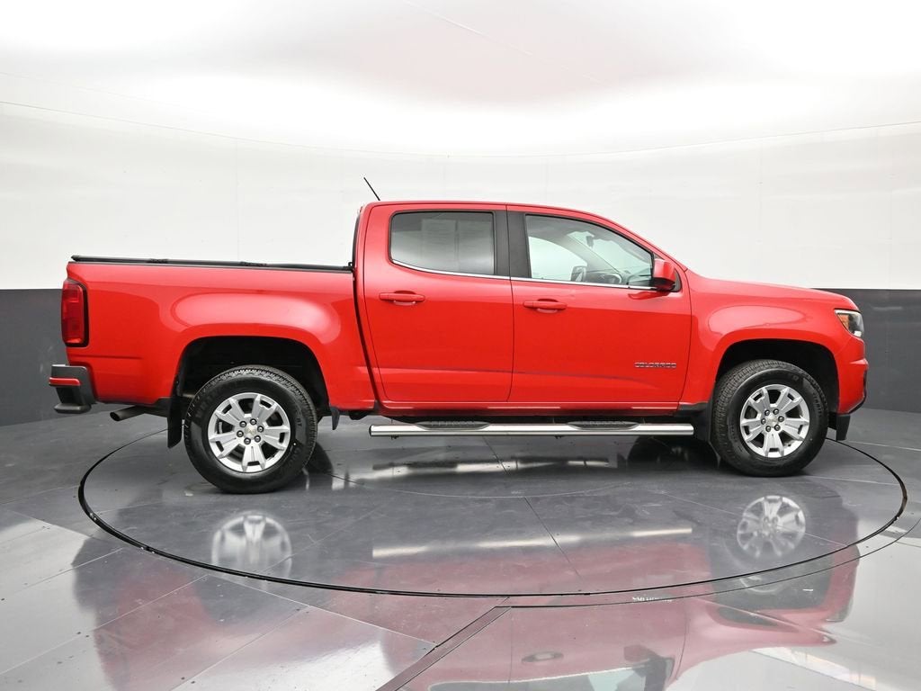2018 Chevrolet Colorado 2WD LT