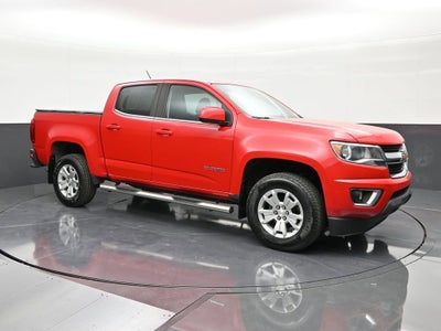 2018 Chevrolet Colorado 2WD LT