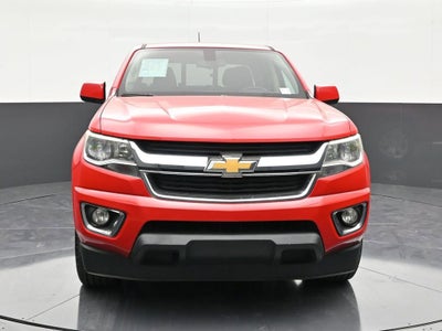 2018 Chevrolet Colorado 2WD LT
