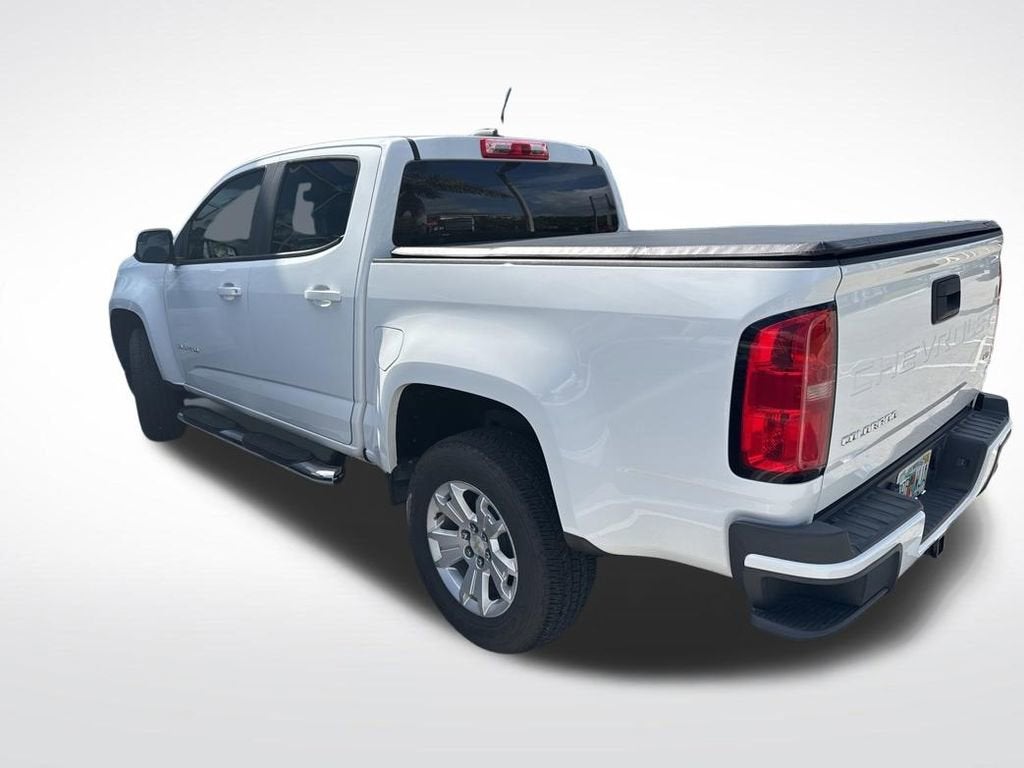 2021 Chevrolet Colorado 2WD LT