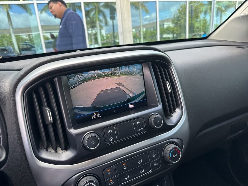 2021 Chevrolet Colorado 2WD LT