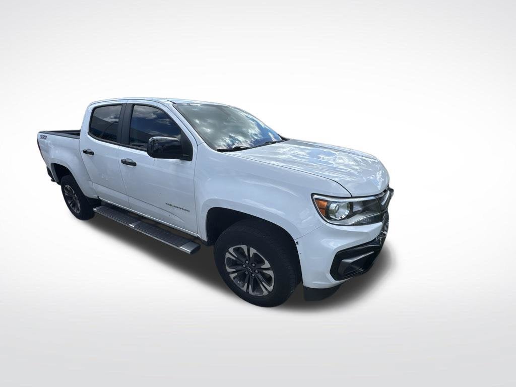 2022 Chevrolet Colorado 2WD Z71