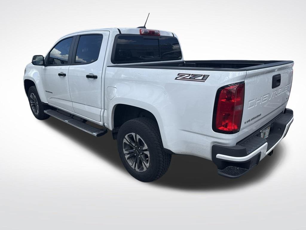 2022 Chevrolet Colorado 2WD Z71