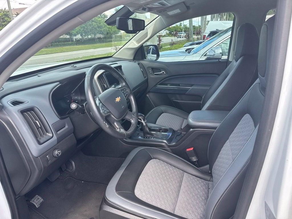 2022 Chevrolet Colorado 2WD Z71