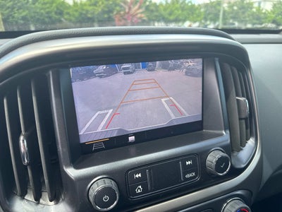 2022 Chevrolet Colorado 2WD Z71