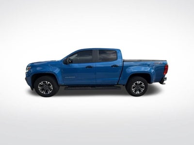 2022 Chevrolet Colorado 2WD Z71