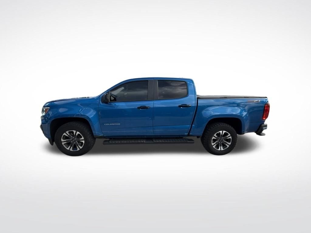 2022 Chevrolet Colorado 2WD Z71