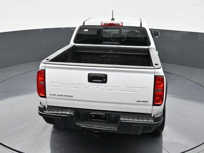 2021 Chevrolet Colorado ZR2