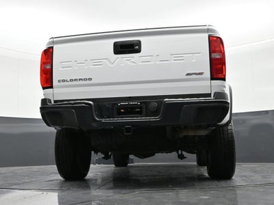 2021 Chevrolet Colorado ZR2