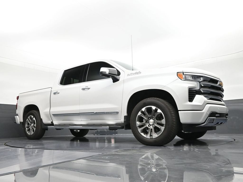 2025 Chevrolet Silverado 1500 High Country