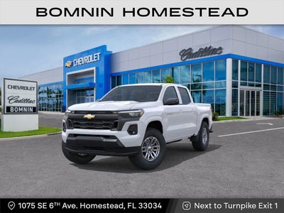 2026 Chevrolet Colorado LT