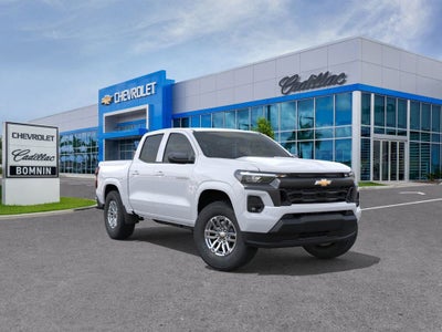 2026 Chevrolet Colorado LT