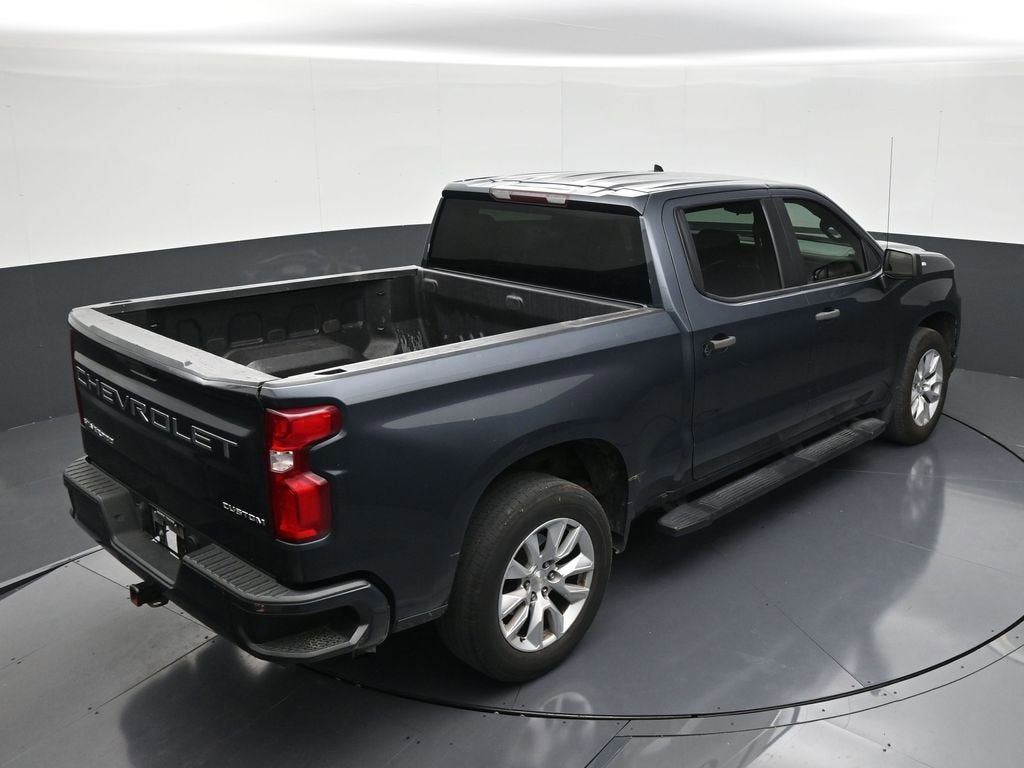 2022 Chevrolet Silverado 1500 LTD Custom