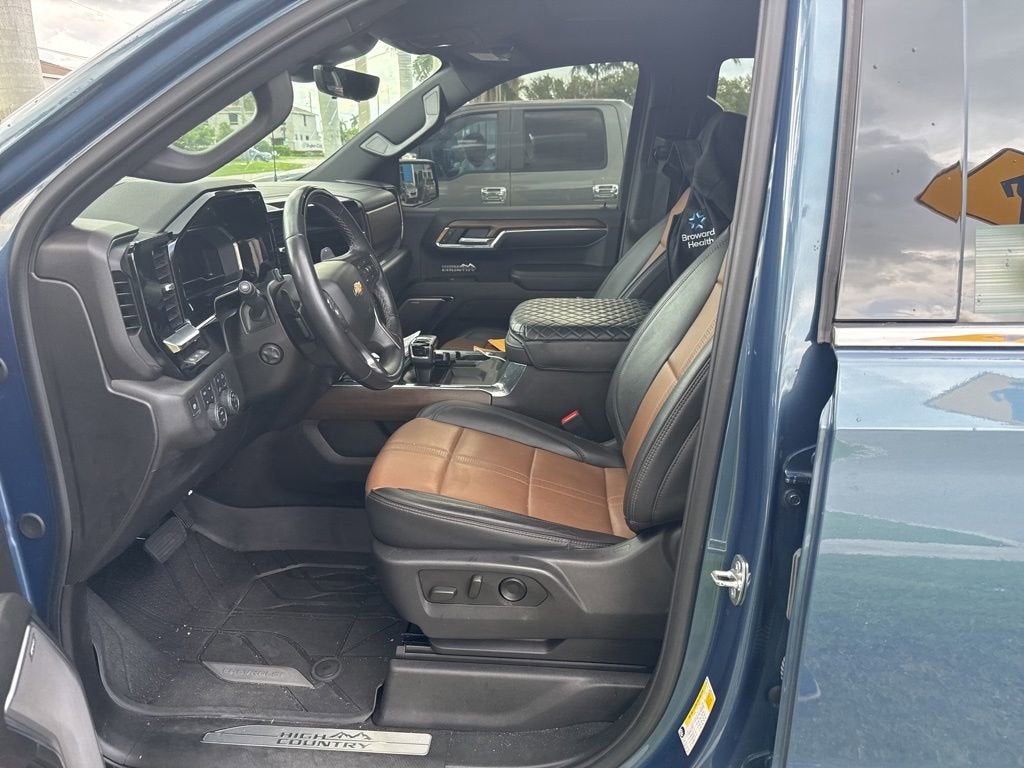 2024 Chevrolet Silverado 1500 High Country