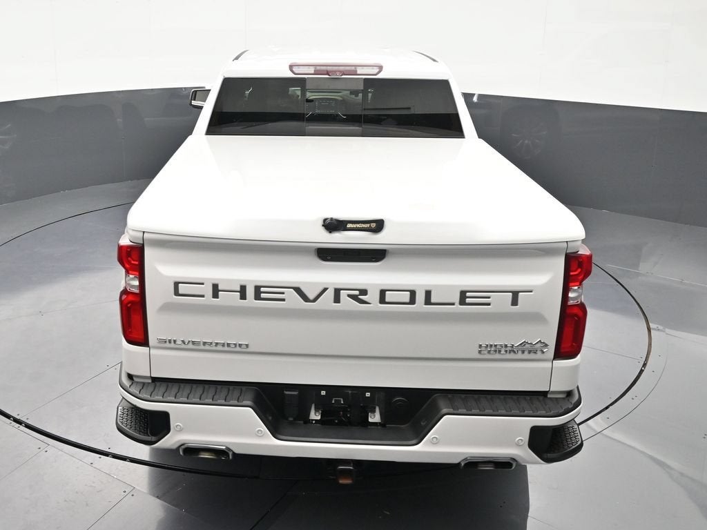 2021 Chevrolet Silverado 1500 High Country