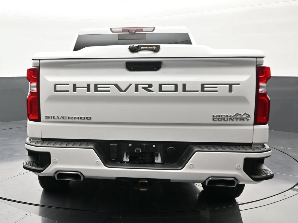 2021 Chevrolet Silverado 1500 High Country