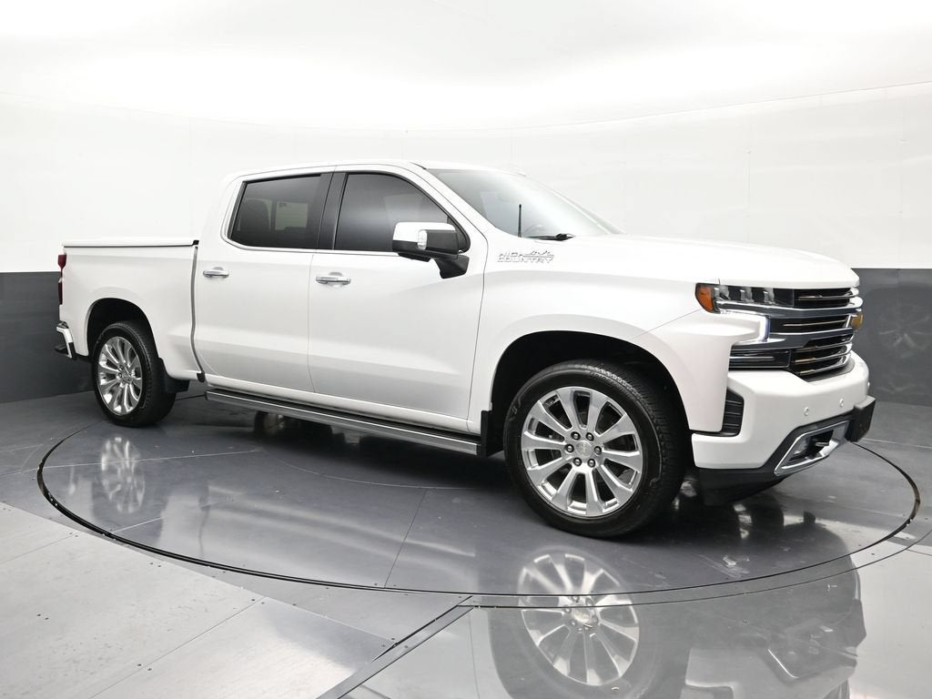 2021 Chevrolet Silverado 1500 High Country