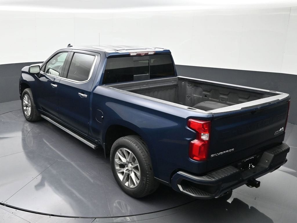 2020 Chevrolet Silverado 1500 High Country