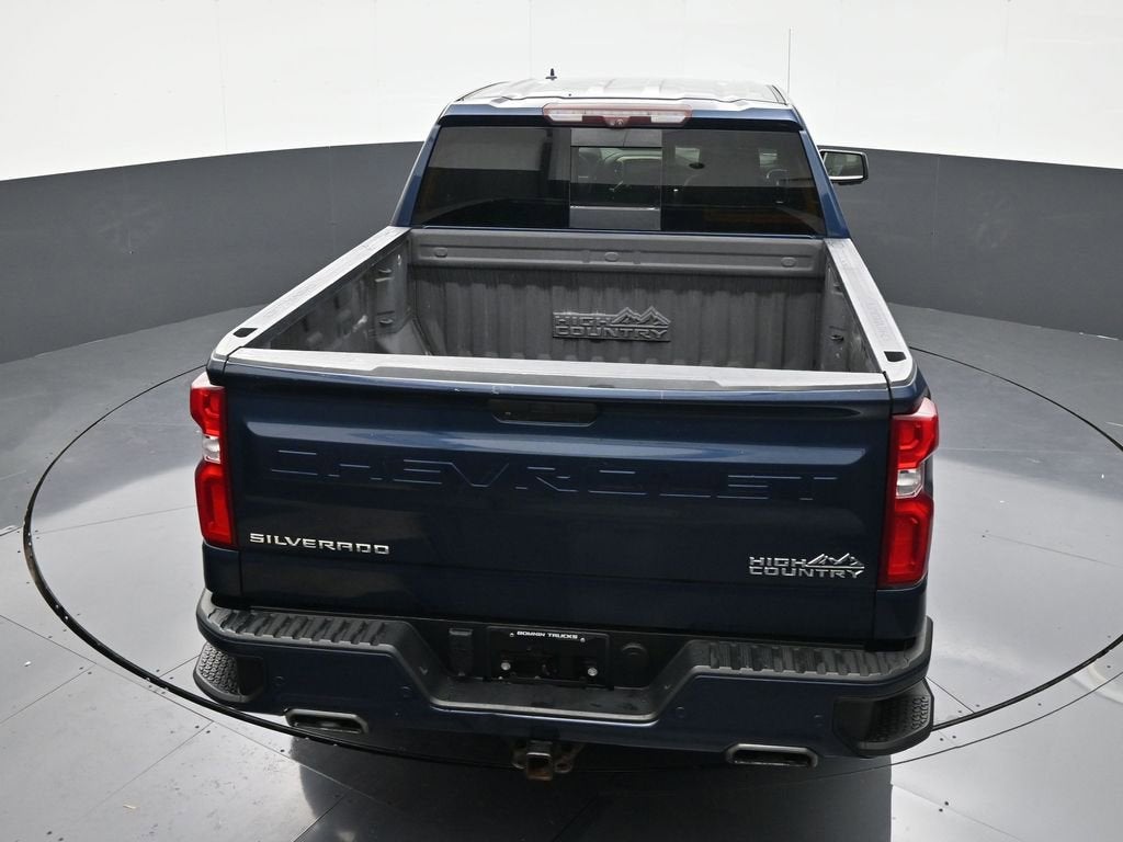 2020 Chevrolet Silverado 1500 High Country