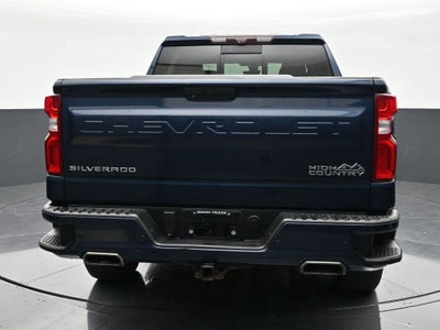 2020 Chevrolet Silverado 1500 High Country