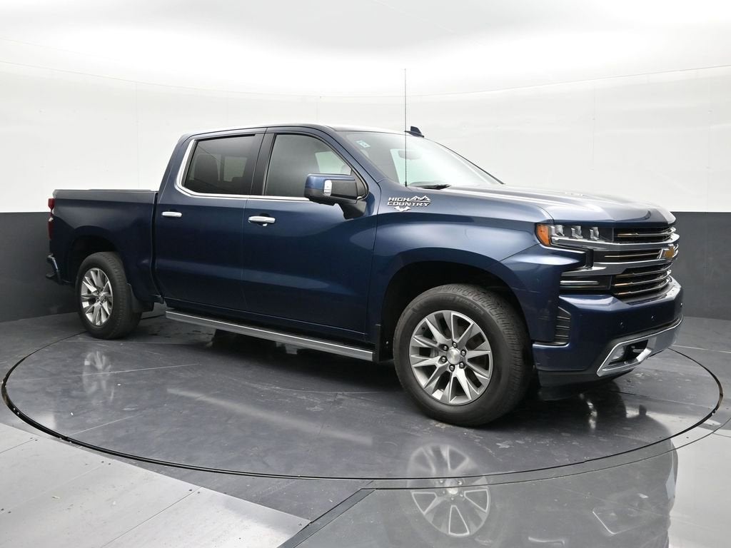 2020 Chevrolet Silverado 1500 High Country