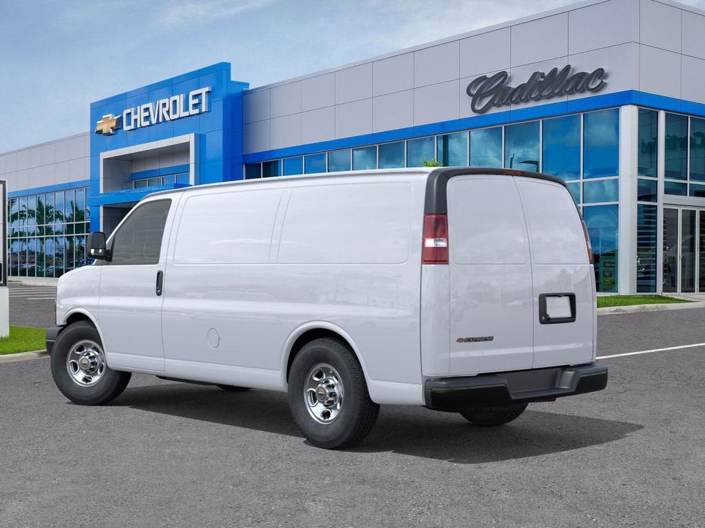 2026 Chevrolet Express Cargo WT