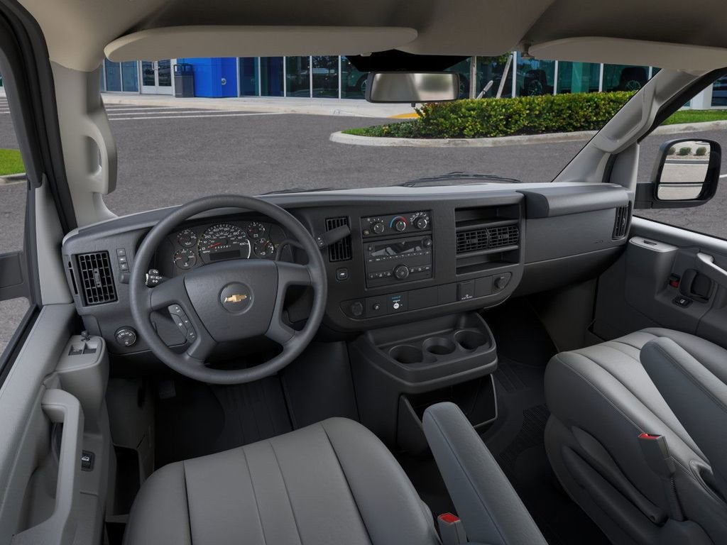 2026 Chevrolet Express Cargo WT