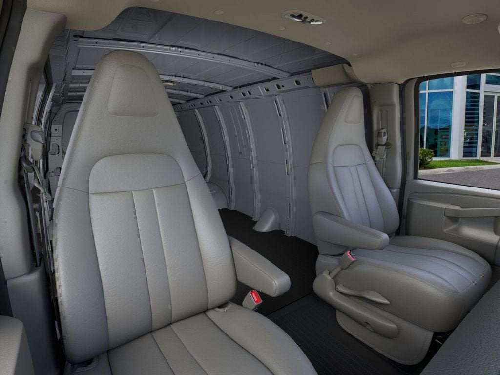 2025 Chevrolet Express Cargo 2500 WT