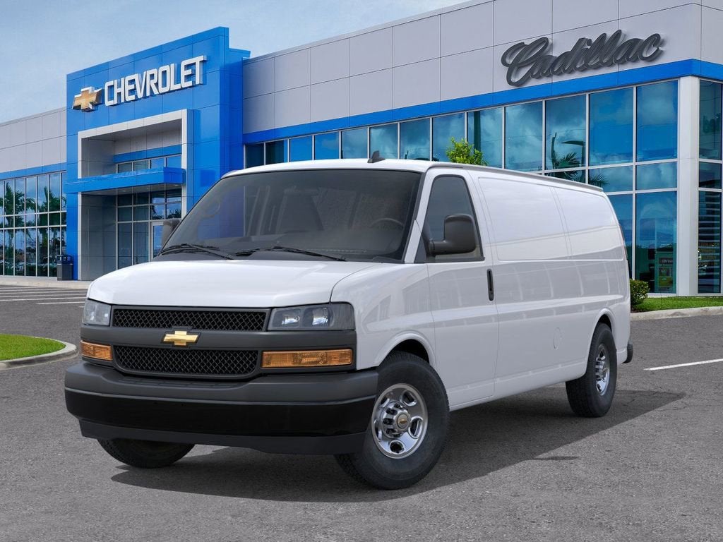 2025 Chevrolet Express Cargo 2500 WT